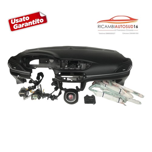 Kit airbag completo schermo - airbag,