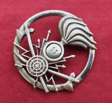 Fregio da basco E.I. vintage