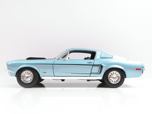 Maisto 1968 ford mustang - 1:18,
