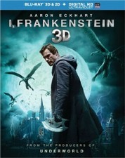 I, Frankenstein (Blu-ray + 3D