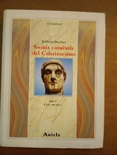 KARLHEINZ DESHNER- STORIA CRIMINALE DEL CRISTIANESIMO- ARIELE 2000