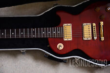 Bellissima custodia Gibson LES