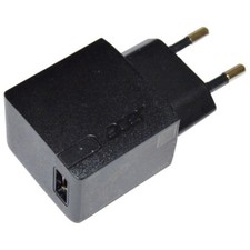 ASUS CARICABATTERIE ORIGINALE PA-1070-07 USB NERO PER PADFONE MINI S X 