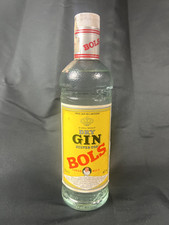 Dry gin bols silver - dry, bols,