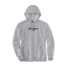 Carhartt Logo grafico felpa