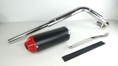 Marmitta per honda crf50 - marmitta,