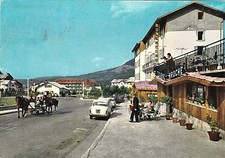 # ROCCARASO: VALLONE S. ROCCO - ALBERGO VALENTINO