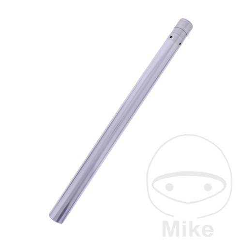 Tubo forcella cromato - jmp, per