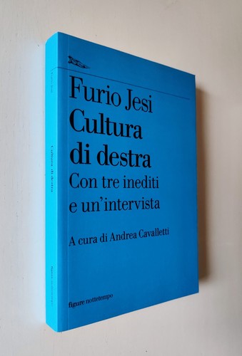 Furio jesi cultura - -,