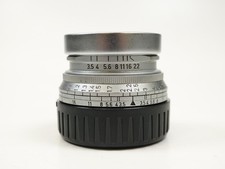 LEICA SUMMICRON 3,5 CM F3,5