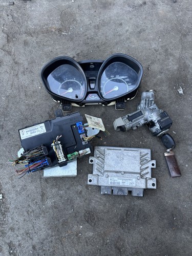 Kit centralina avviamento - centralina, ford