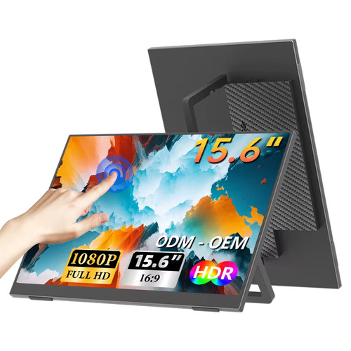 Monitor portatile touch - monitor,