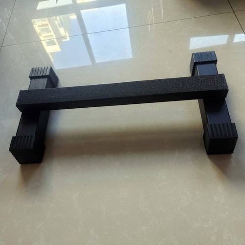 Pedana esercizi fitness nera - esercizi,