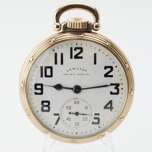 Orologio tasca hamilton - tasca,