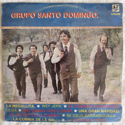 Grupo santo domingo - grupo,
