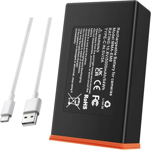 Batteria antiee mma em8 - mma-em8, power