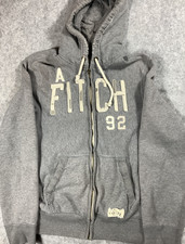 Felpa con cappuccio e zip