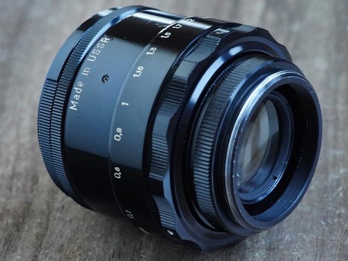Kmz helios laccato nero - nero, 44-2