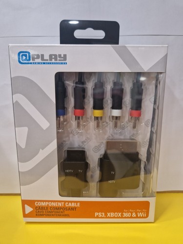 Component cable cavo - cable, xbox