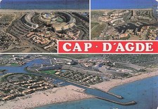 34 LE CAP D AGDE PORT AMBONE