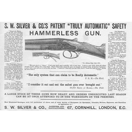 Silver co pistola - co,
