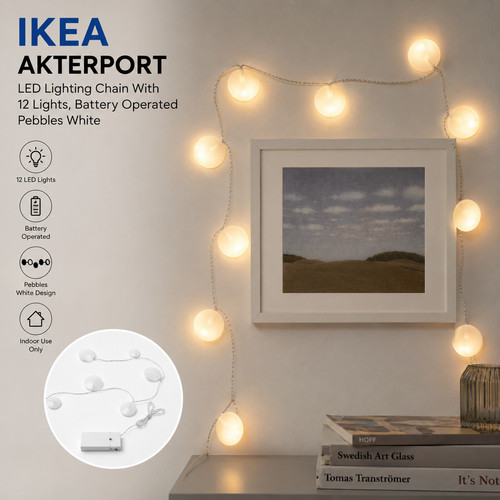 Ikea akterport catena - akterport,