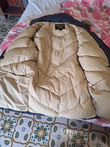 Woolrich artic parka cappotto - parka,