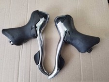 SHIMANO DURA-ACE ST-7800 10s STI Leve Doppio Comando Meccanico Funzionante OK...