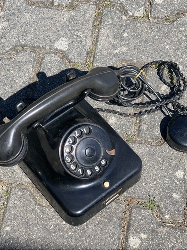 Vecchio selettore telefonico - selettore,