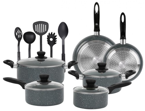 Batteria cucina induzione - da,