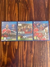 pes 2016-17-20 ps4