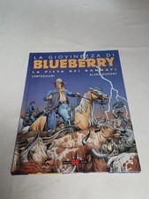 LA GIOVINEZZA DI BLUEBERRY LA