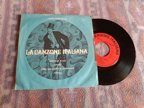 La canzone italiana - aa.vv.,