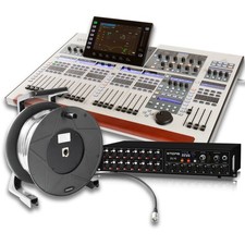 Behringer Wing + DL16 + Cavo -