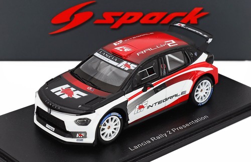 Spark model lancia - 1/43,
