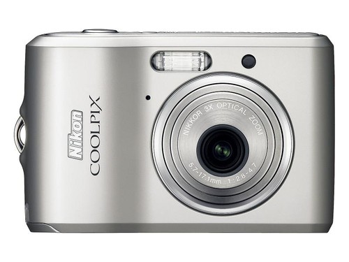 Nikon coolpix l18 fotocamera - nikon,