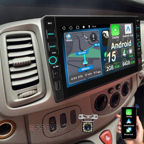 Autoradio carplay per renault - autoradio,