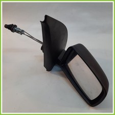 Specchio Specchietto Retrovisore SX GOFFRATO Manuale FIAT PANDA 2Q 2003 2010