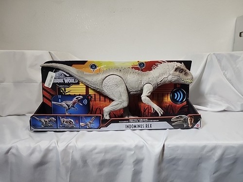 Nuovo dinosauro jurassic world - nuovo,