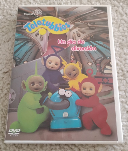 Teletubbies day of fun - a,