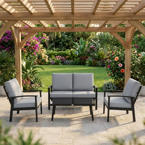 Vivagarden salotto giardino - vivagarden, da