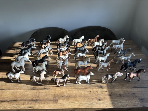 Schleich equestrian bundle - equestrian, 40