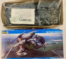 Sikorsky HH-53C Vietnam Rescue