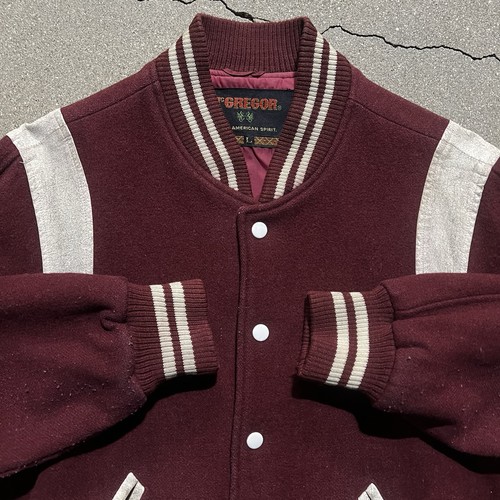 Giacca vintage mcgregor teddy - vintage,