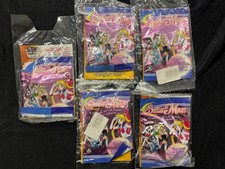 Sailor Moon: 5 Bustine