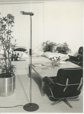 Lampada Da Terra Design Oluce