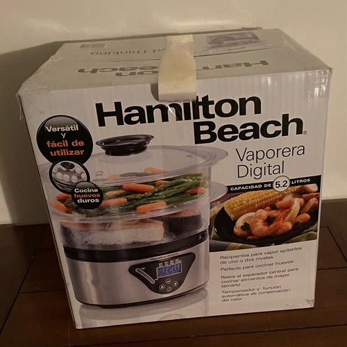 Hamilton beach digital - hamilton,