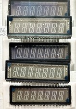 FUTABA DISPLAY 7 CIFRE PER