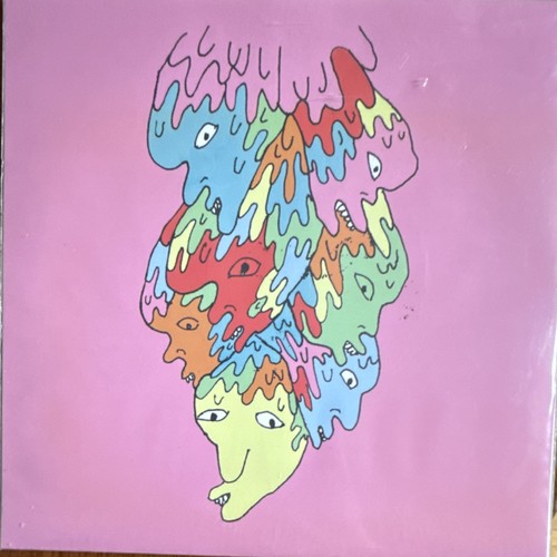 David bazan monthly vol - david, no