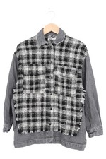 Zara Giacca di Jeans Donna